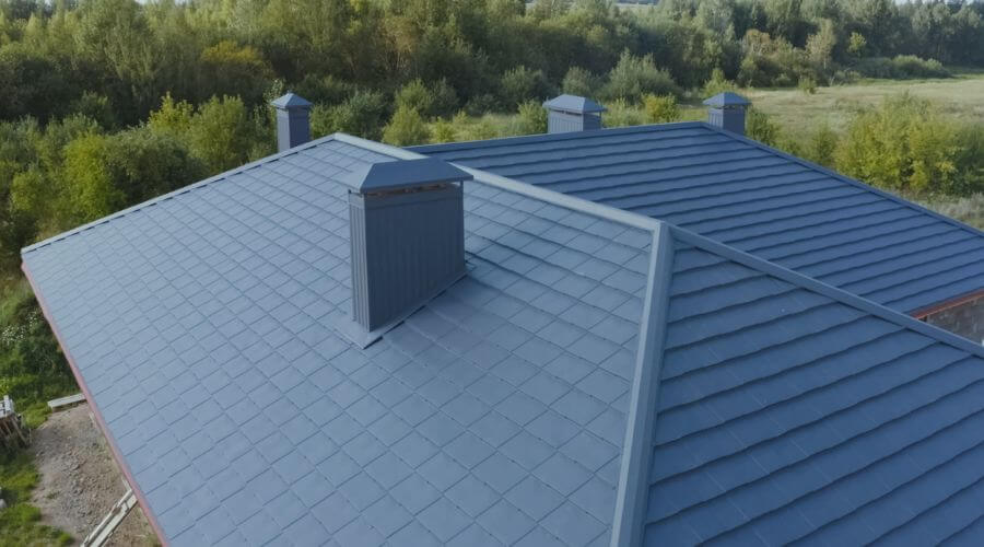 Commercial Roof Installation in Caraway, AR